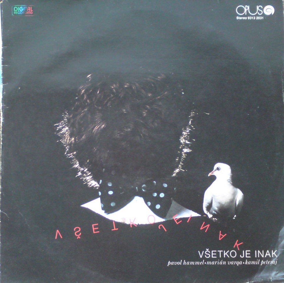 Hammel-Varga-Peteraj všetko je inak