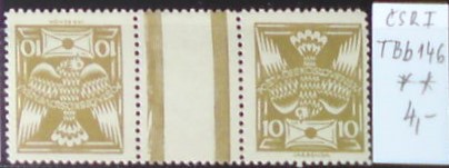 ČSR 146 T B b **