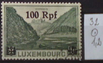 Luxembursko 32