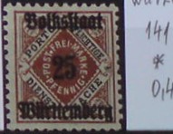 Württemberg 141 *