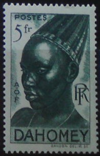 Dahomey 144 **