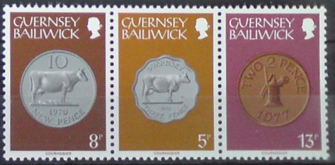 Guernsey 173/85 **