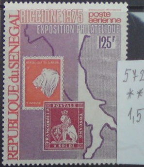 Senegal 572 **