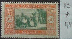 Senegal 82 *