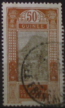 Francúzska Guinea 93