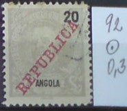 Angola 92
