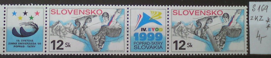Slovensko 169 S **