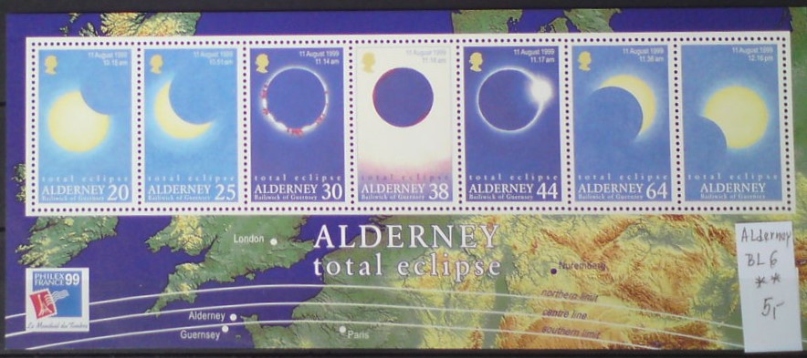 Alderney BL 6 **