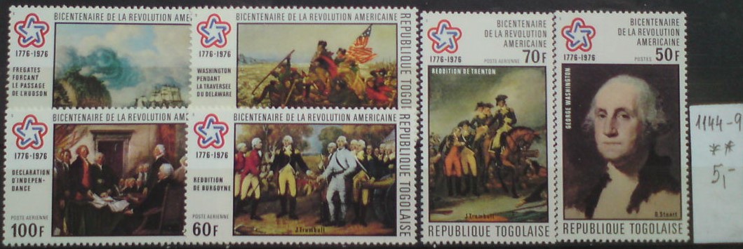 Togo 1144-9 **
