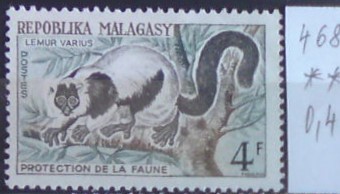 Madagaskar 468 **