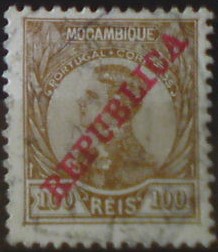 Mozambik 125