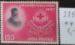 India 275 **