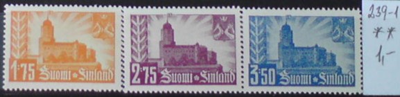 Fínsko 239-1 **
