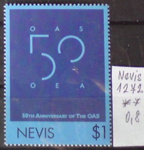 Nevis 1272 **
