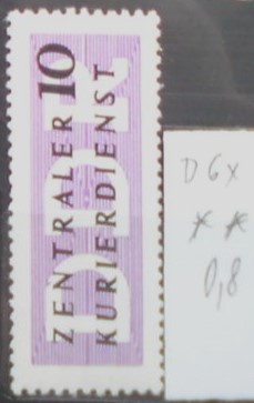 NDR D 6 x **
