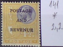 Malta 141 *