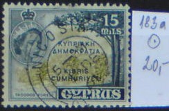 Cyprus 183 a