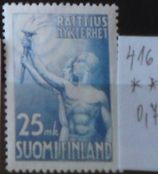 Fínsko 416 **