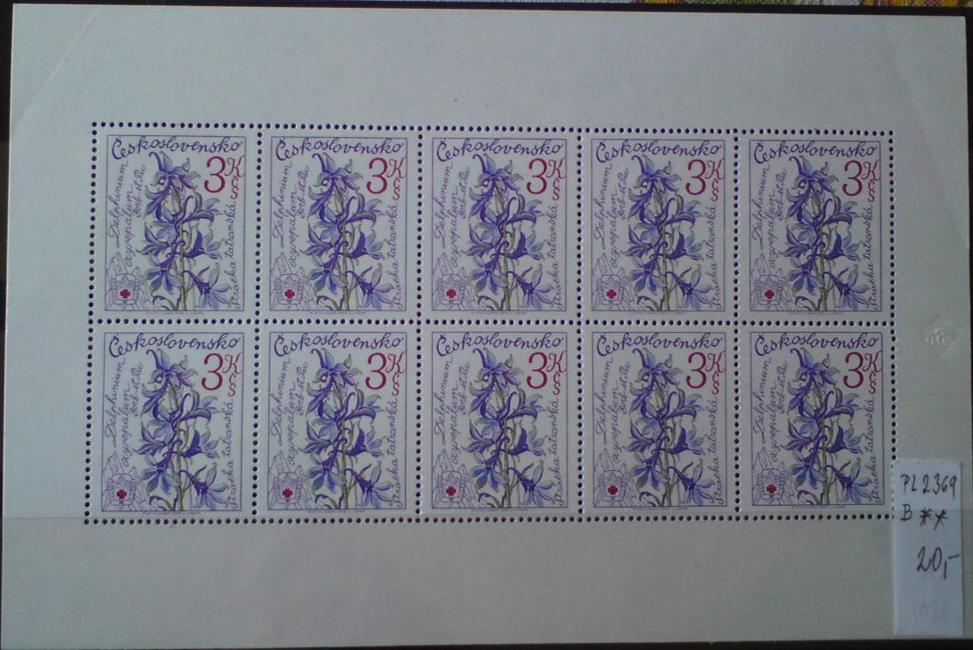 ČSSR PL 2369 B **