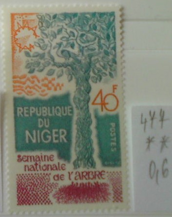 Niger 477 **