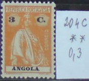 Angola 204 C **