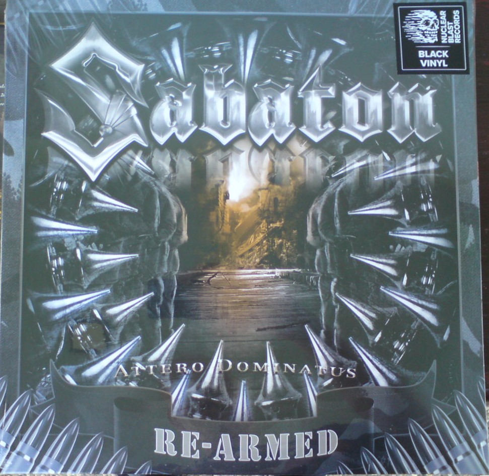 Sabaton attero dominatus