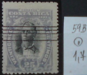 Kostarika 59 b