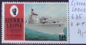 Sierra Leone 635 **