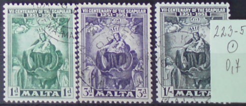 Malta 223-5