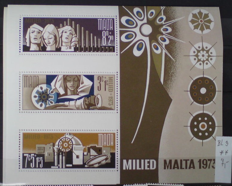 Malta BL 3 **