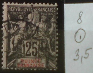 Francúzska Guinea 8