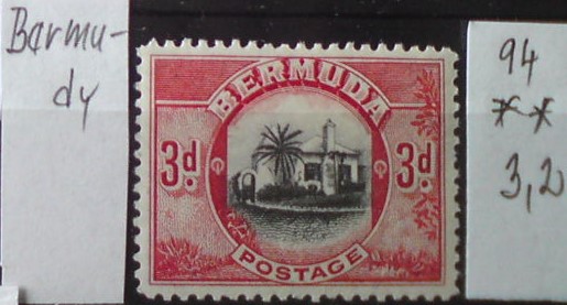 Bermudy 94 **