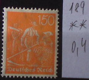 Nemecká Ríša 189 **