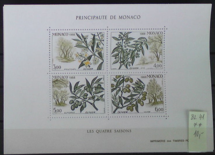Monaco BL 41 **