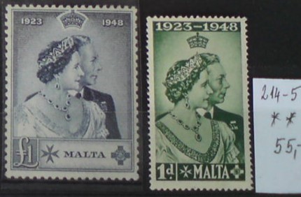 Malta 214-5 **