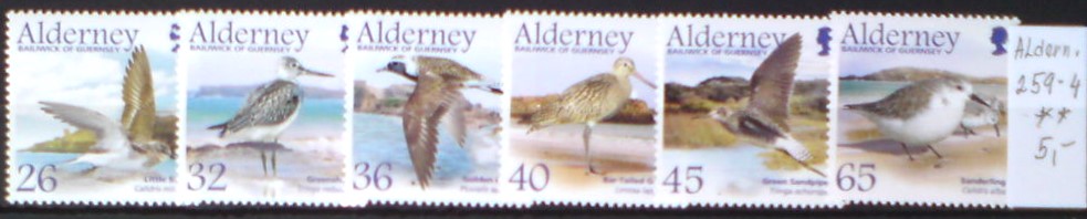 Alderney 259-4 **