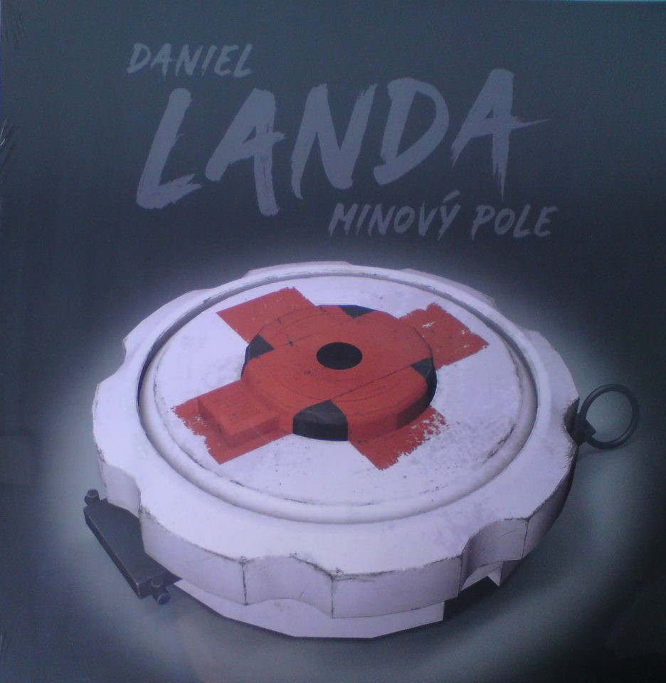 Daniel Landa mínový pole