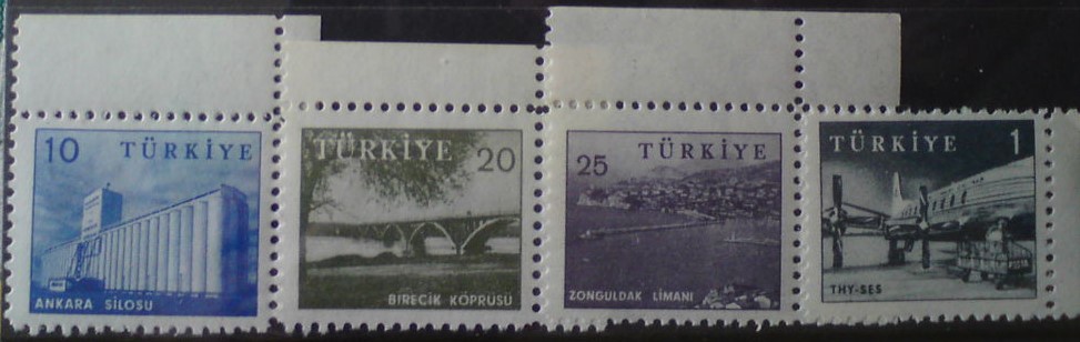 Turecko 1697/2 **
