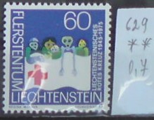 Lichtenštajnsko 629 **