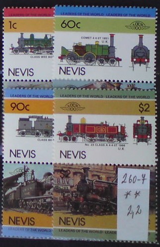 Nevis 260-7 **