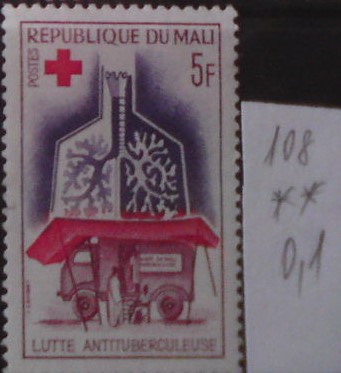 Mali 108 **