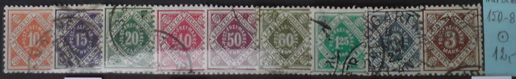 Württemberg 150-8