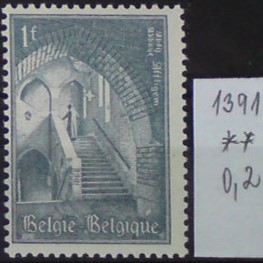 Belgicko 1391 **