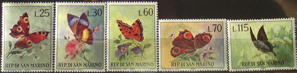 San Maríno 776-0 **