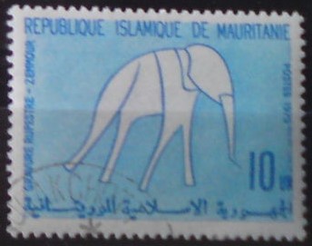 Mauretánia 508