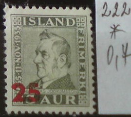 Island 222 *