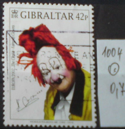 Gibraltar 1004