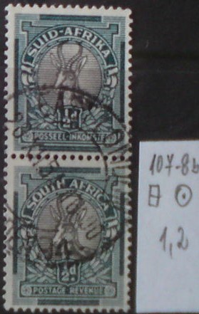 Južná Afrika 107-8 B