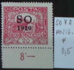 ČSR SO 7 A *