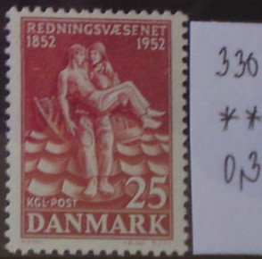 Dánsko 330 **